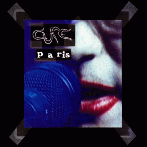 The Cure : Paris